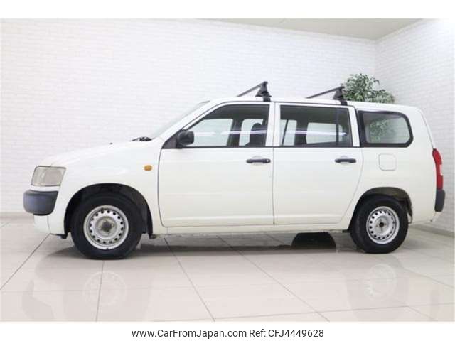 2003 Toyota Probox Van NCP50V 2WD - Car Price $3,057