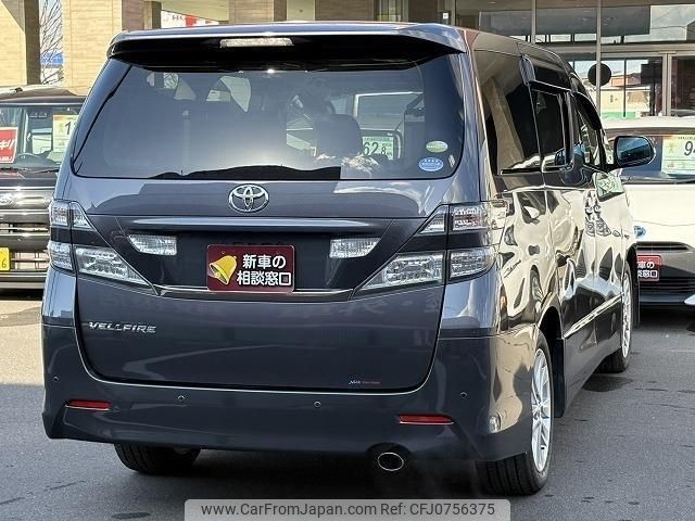 toyota vellfire 2010 -TOYOTA--Vellfire ANH20W--8097913---TOYOTA--Vellfire ANH20W--8097913- image 2