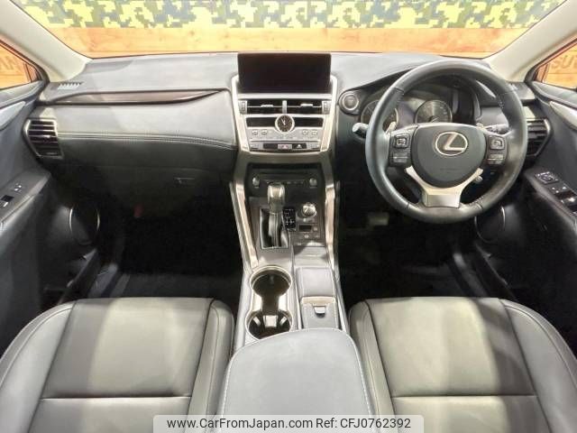 lexus nx 2020 -LEXUS--Lexus NX DBA-AGZ10--AGZ10-6000950---LEXUS--Lexus NX DBA-AGZ10--AGZ10-6000950- image 2