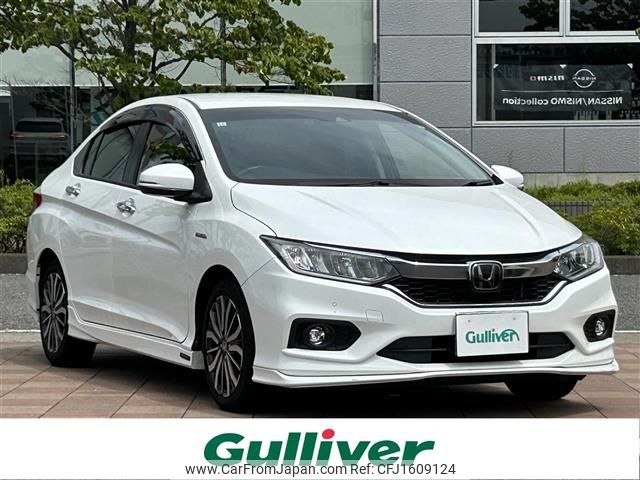 honda grace 2017 CFJ1609124 image 1