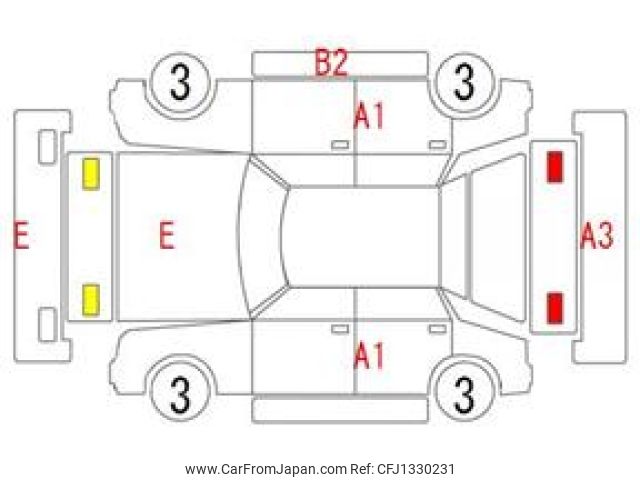 smart forfour 2016 -SMART--Smart Forfour DBA-453042--WME4530422Y106035---SMART--Smart Forfour DBA-453042--WME4530422Y106035- image 2