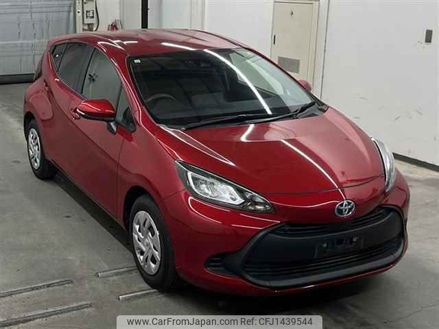 toyota aqua 2021 -TOYOTA--AQUA MXPK11-2035995---TOYOTA--AQUA MXPK11-2035995- image 1