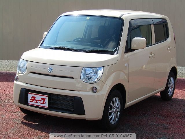 suzuki mr-wagon 2013 -SUZUKI--MR Wagon DBA-MF33S--MF33S-640103---SUZUKI--MR Wagon DBA-MF33S--MF33S-640103- image 1