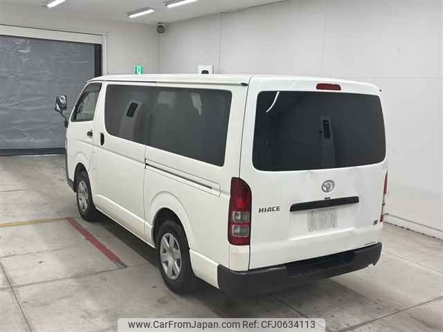 toyota hiace-van 2014 -TOYOTA--Hiace Van KDH201V-5013951---TOYOTA--Hiace Van KDH201V-5013951- image 2