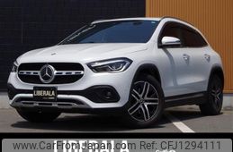 mercedes-benz gla-class 2020 -MERCEDES-BENZ--Benz GLA 3DA-247713M--W1N2477132J185008---MERCEDES-BENZ--Benz GLA 3DA-247713M--W1N2477132J185008-