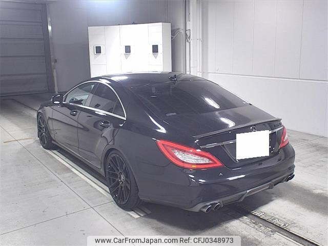 mercedes-benz cls-class 2012 -MERCEDES-BENZ 【袖ケ浦 359ﾌ111】--Benz CLS 218373-2A049411---MERCEDES-BENZ 【袖ケ浦 359ﾌ111】--Benz CLS 218373-2A049411- image 2