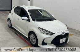 toyota yaris 2020 -TOYOTA 【大阪 504ヒ7246】--Yaris MXPH10-2002077---TOYOTA 【大阪 504ヒ7246】--Yaris MXPH10-2002077-