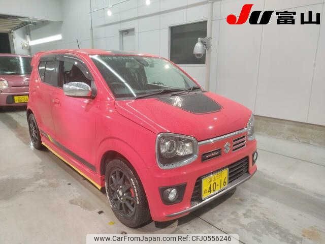 suzuki alto-works 2016 -SUZUKI 【富山 581ﾇ4016】--Alto Works HA36S--HA36S-879964---SUZUKI 【富山 581ﾇ4016】--Alto Works HA36S--HA36S-879964- image 1