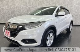 honda vezel 2020 -HONDA--VEZEL DAA-RU3--RU3-1361397---HONDA--VEZEL DAA-RU3--RU3-1361397-