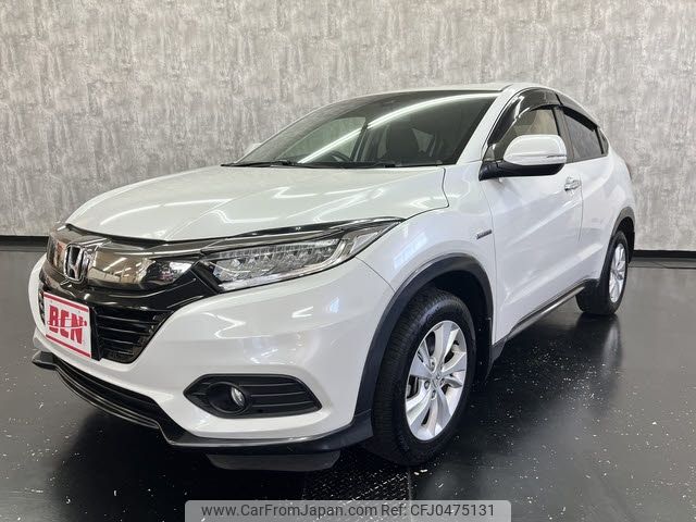 honda vezel 2020 -HONDA--VEZEL DAA-RU3--RU3-1361397---HONDA--VEZEL DAA-RU3--RU3-1361397- image 1