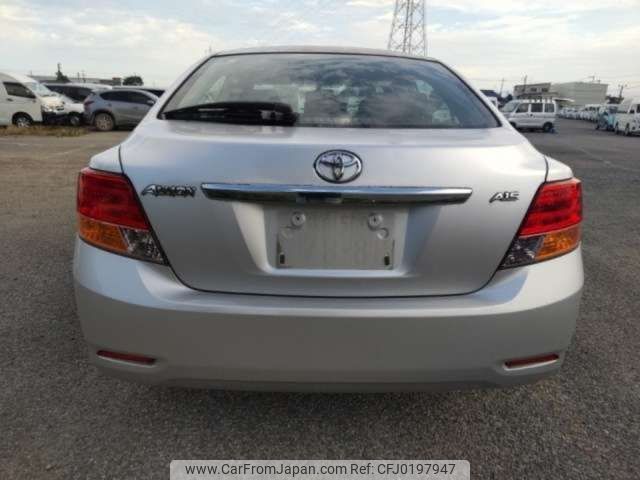 toyota allion 2009 -TOYOTA--Allion DBA-NZT260--NZT260-3051506---TOYOTA--Allion DBA-NZT260--NZT260-3051506- image 2