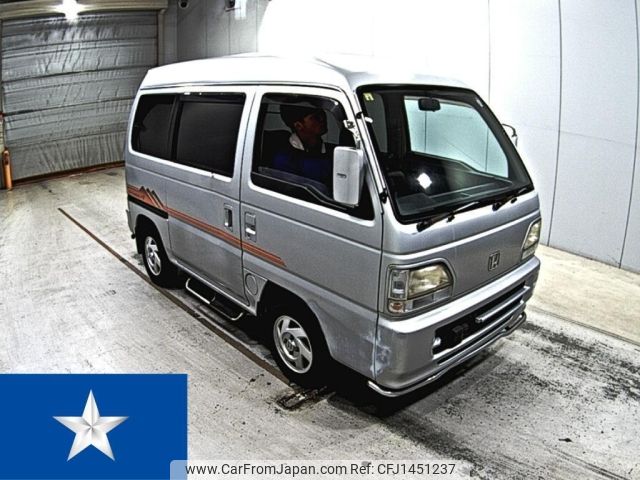 honda acty 1999 -HONDA--Acty Streat HH3--HH3-2377957---HONDA--Acty Streat HH3--HH3-2377957- image 1