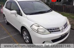 nissan tiida-latio 2009 -NISSAN--Tiida Latio SC11-207700---NISSAN--Tiida Latio SC11-207700-