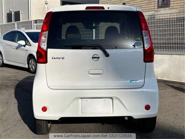 nissan dayz 2015 -NISSAN 【名古屋 582ﾜ3700】--DAYZ B21W--B21W-0307005---NISSAN 【名古屋 582ﾜ3700】--DAYZ B21W--B21W-0307005- image 2