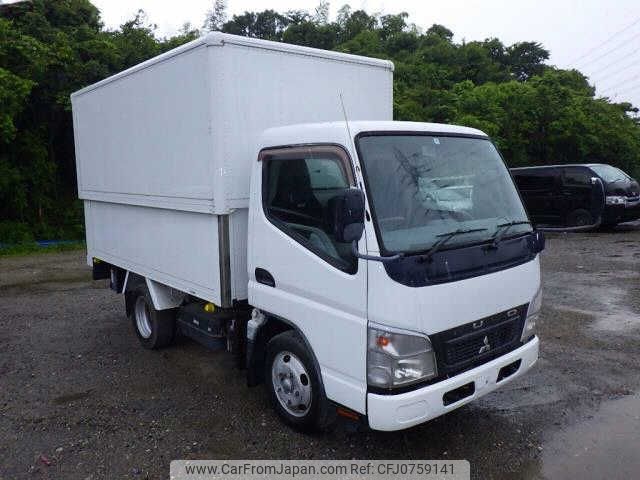 mitsubishi-fuso canter 2008 -MITSUBISHI--Canter FE74BV-540323---MITSUBISHI--Canter FE74BV-540323- image 1