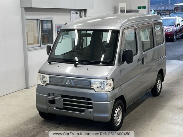 mitsubishi minicab-van 2012 -MITSUBISHI--Minicab Van U61V-1805007---MITSUBISHI--Minicab Van U61V-1805007- image 1