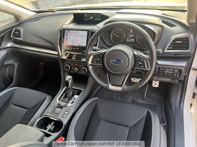 subaru impreza-g4 2018 quick_quick_DBA-GK6_GK6-007061 image 2