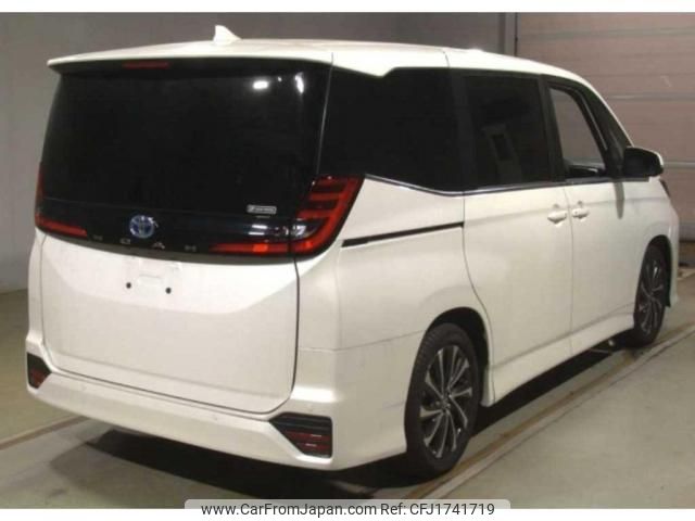 toyota noah 2023 CFJ1741719 image 2