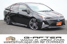 toyota prius 2016 -TOYOTA--Prius DAA-ZVW50--ZVW50-8036109---TOYOTA--Prius DAA-ZVW50--ZVW50-8036109-