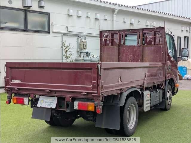 hino dutro 2019 CFJ1538528 image 2