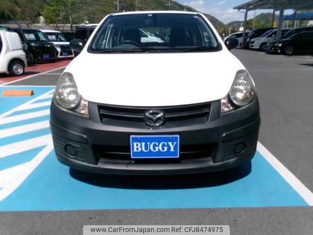 mazda familia-van 2011 -MAZDA--Familia Van DBF-BVY12--BVY12-520925---MAZDA--Familia Van DBF-BVY12--BVY12-520925- image 2