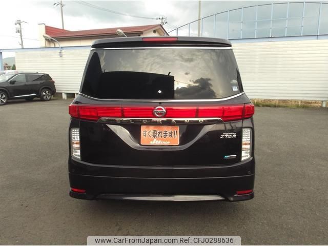 nissan elgrand 2010 -NISSAN 【名変中 】--Elgrand TNE52--000251---NISSAN 【名変中 】--Elgrand TNE52--000251- image 2