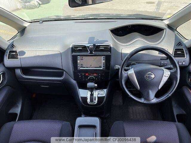 nissan serena 2010 504928-923260 image 1