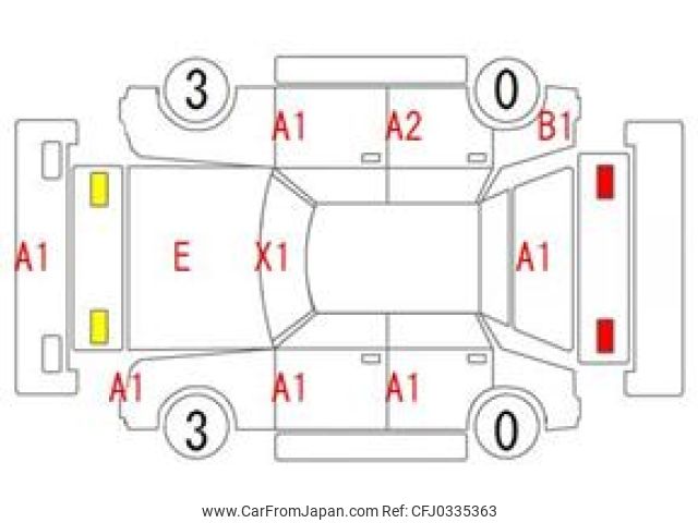 toyota tank 2019 -TOYOTA--Tank DBA-M900A--M900A-0345564---TOYOTA--Tank DBA-M900A--M900A-0345564- image 2