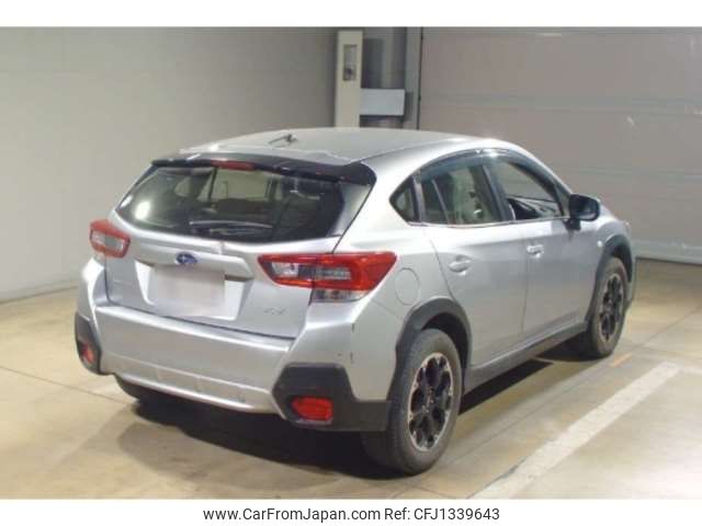 subaru xv 2020 -SUBARU--Subaru XV 3BA-GT3--GT3-087440---SUBARU--Subaru XV 3BA-GT3--GT3-087440- image 2