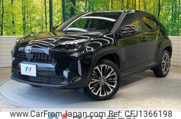 toyota yaris-cross 2021 quick_quick_MXPJ10_MXPJ10-3006912