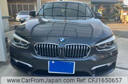 bmw 1-series 2016 CFJ1650657