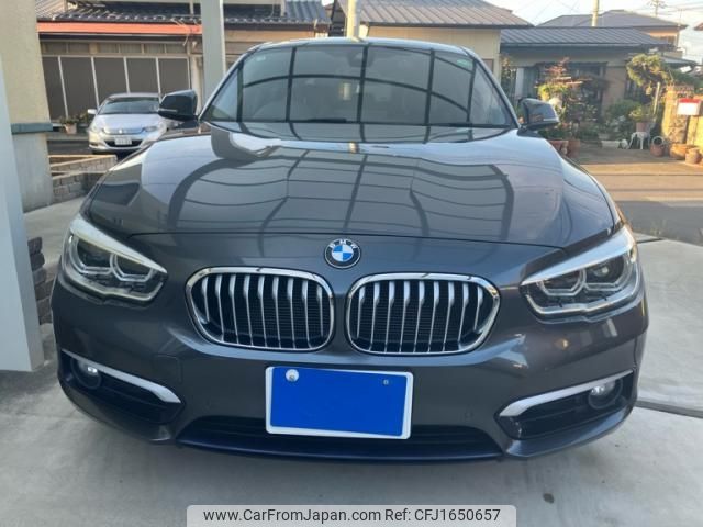 bmw 1-series 2016 CFJ1650657 image 1