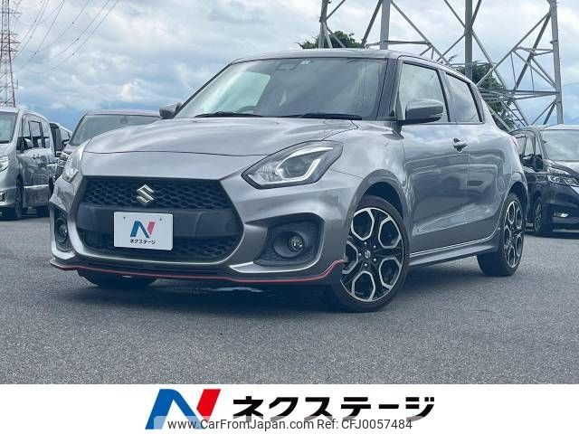 suzuki swift 2018 -SUZUKI--Swift CBA-ZC33S--ZC33S-103656---SUZUKI--Swift CBA-ZC33S--ZC33S-103656- image 1