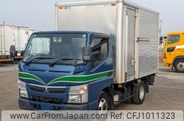 mitsubishi-fuso canter 2017 CFJ1011323