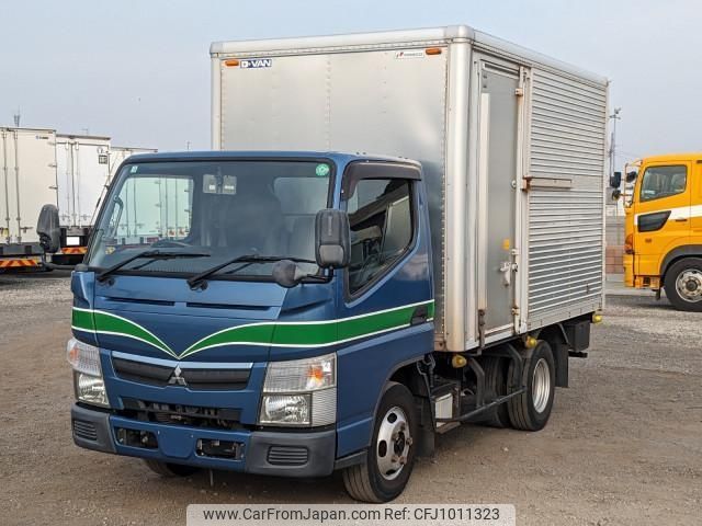 mitsubishi-fuso canter 2017 CFJ1011323 image 1