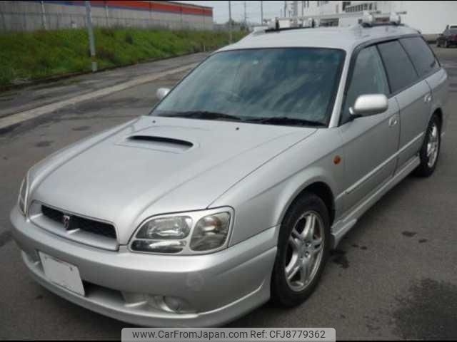 subaru legacy-touring-wagon 2000 -SUBARU--Legacy Wagon BH5--BH5-116501---SUBARU--Legacy Wagon BH5--BH5-116501- image 1