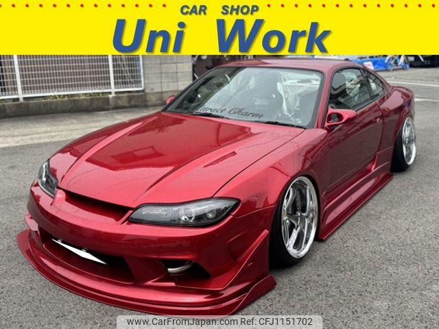 nissan silvia 1999 6d5158c1d60f61ff1b870e0158ba6654 image 1