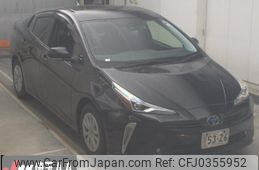 toyota prius 2021 -TOYOTA--Prius ZVW51-6222524---TOYOTA--Prius ZVW51-6222524-