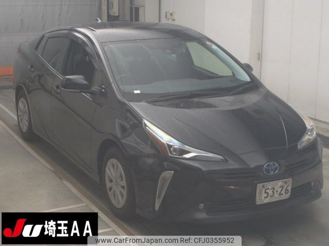 toyota prius 2021 -TOYOTA--Prius ZVW51-6222524---TOYOTA--Prius ZVW51-6222524- image 1