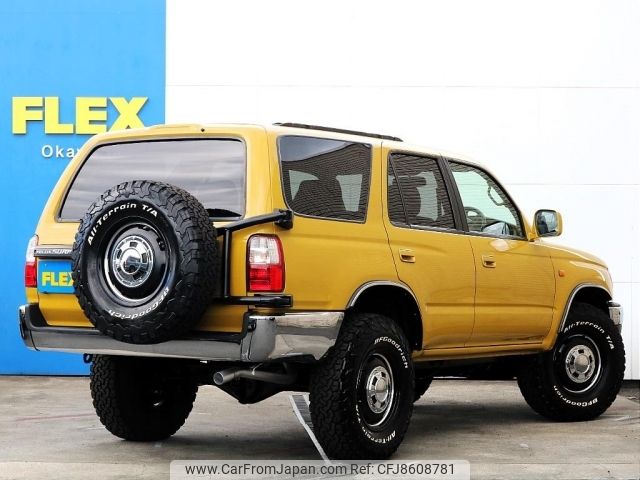 toyota hilux-surf 2001 -TOYOTA--Hilux Surf GF-RZN185W--RZN185-0043973---TOYOTA--Hilux Surf GF-RZN185W--RZN185-0043973- image 2