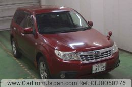 subaru forester 2012 -SUBARU 【新潟 300ﾗ8725】--Forester SHJ--024681---SUBARU 【新潟 300ﾗ8725】--Forester SHJ--024681-