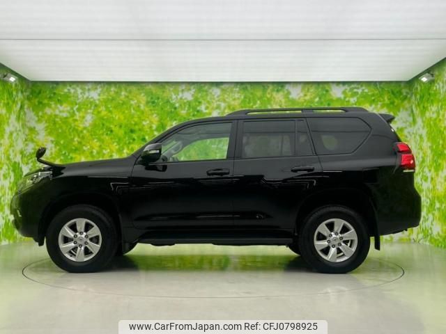 toyota land-cruiser-prado 2023 quick_quick_3BA-TRJ150W_TRJ150-0163301 image 2