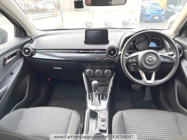 mazda demio 2018 -MAZDA--Demio 6BA-DJLFS--DJLFS-609809---MAZDA--Demio 6BA-DJLFS--DJLFS-609809- image 2