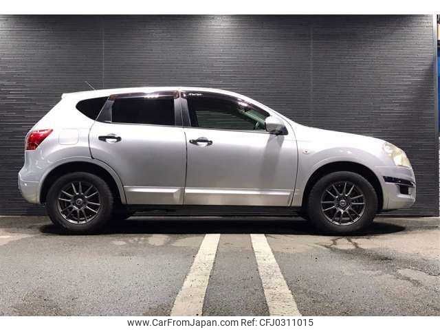 nissan dualis 2011 TE3420 image 1