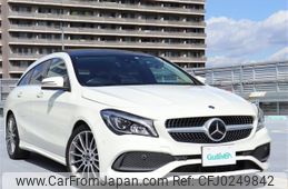 mercedes-benz cla-class 2017 -MERCEDES-BENZ--Benz CLA DBA-117942--WDD1179422N555488---MERCEDES-BENZ--Benz CLA DBA-117942--WDD1179422N555488-