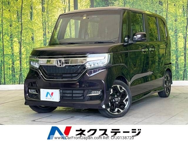 honda n-box 2019 -HONDA--N BOX DBA-JF3--JF3-2119452---HONDA--N BOX DBA-JF3--JF3-2119452- image 1