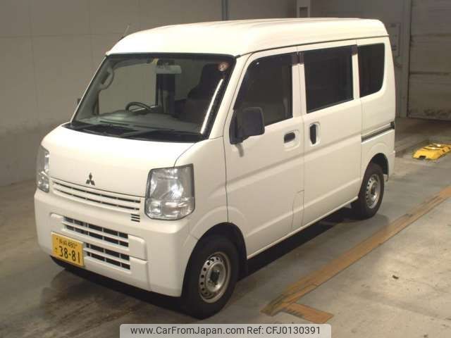 mitsubishi minicab-van 2017 -MITSUBISHI 【長崎 480ｻ3881】--Minicab Van HBD-DS17V--DS17V-250469---MITSUBISHI 【長崎 480ｻ3881】--Minicab Van HBD-DS17V--DS17V-250469- image 1