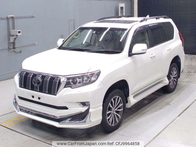 toyota land-cruiser-prado 2021 -TOYOTA--Land Cruiser Prado TRJ150W-0127336---TOYOTA--Land Cruiser Prado TRJ150W-0127336- image 1