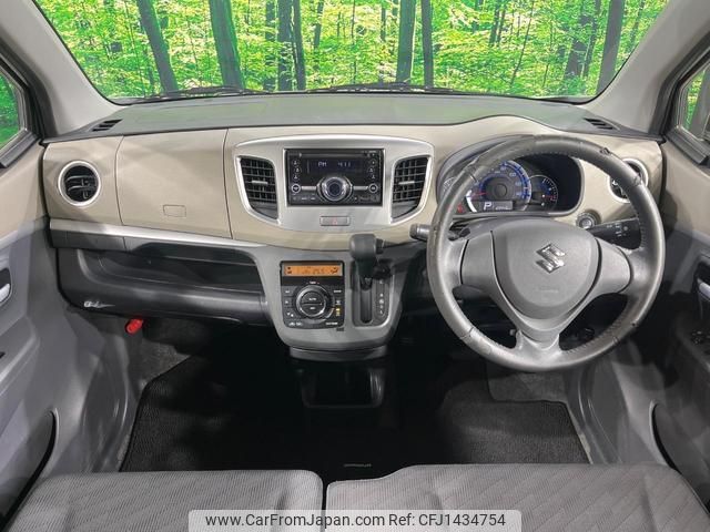 suzuki wagon-r 2012 CFJ1434754 image 2