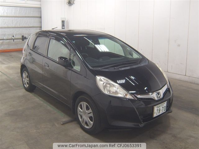 honda fit 2011 -HONDA 【高崎 500ﾀ7870】--Fit GE9--1500835---HONDA 【高崎 500ﾀ7870】--Fit GE9--1500835- image 1